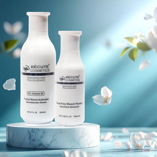 BECUTE Skin Polish Set
