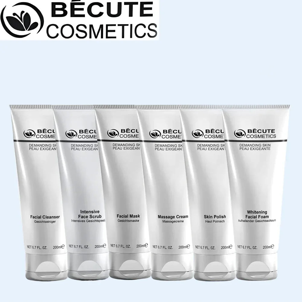 Becute Facial kit (Pack of 6) - 200ml