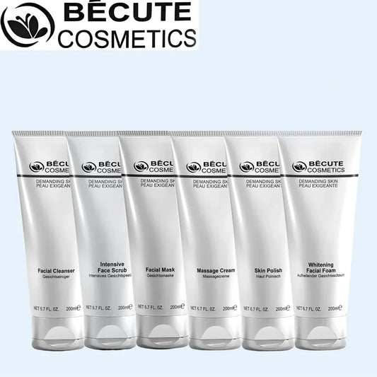 Becute Facial kit (Pack of 6) - 200ml