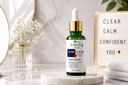 PUREZZA Anti-Acne Face Serum