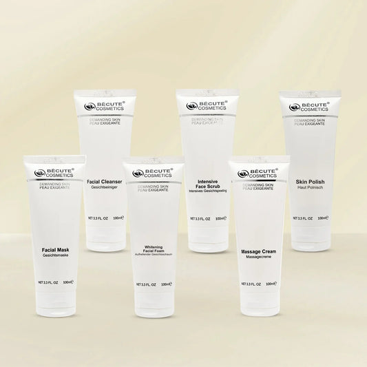 Becute Facial kit (Pack of 6) - 100ml