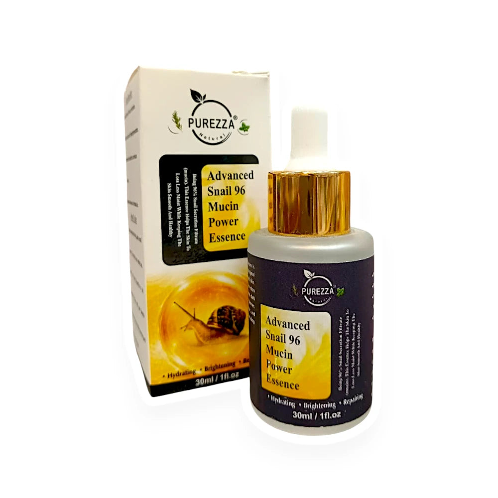 PUREZZA Advanced Snail 96 Mucin Power Essence