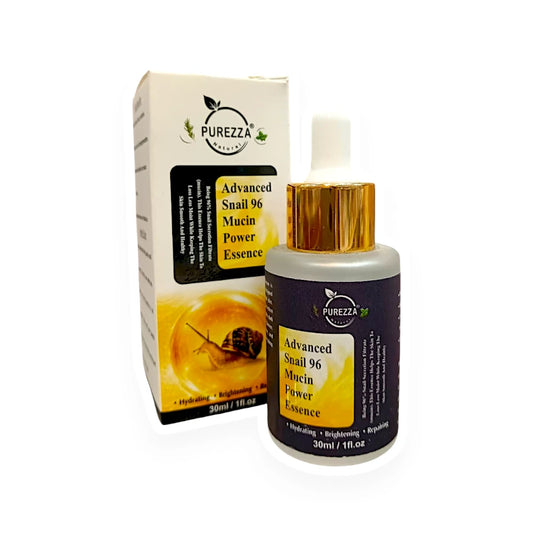 PUREZZA Advanced Snail 96 Mucin Power Essence