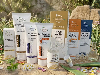 Gluta White Ultimate Radiance Daily Routine kit