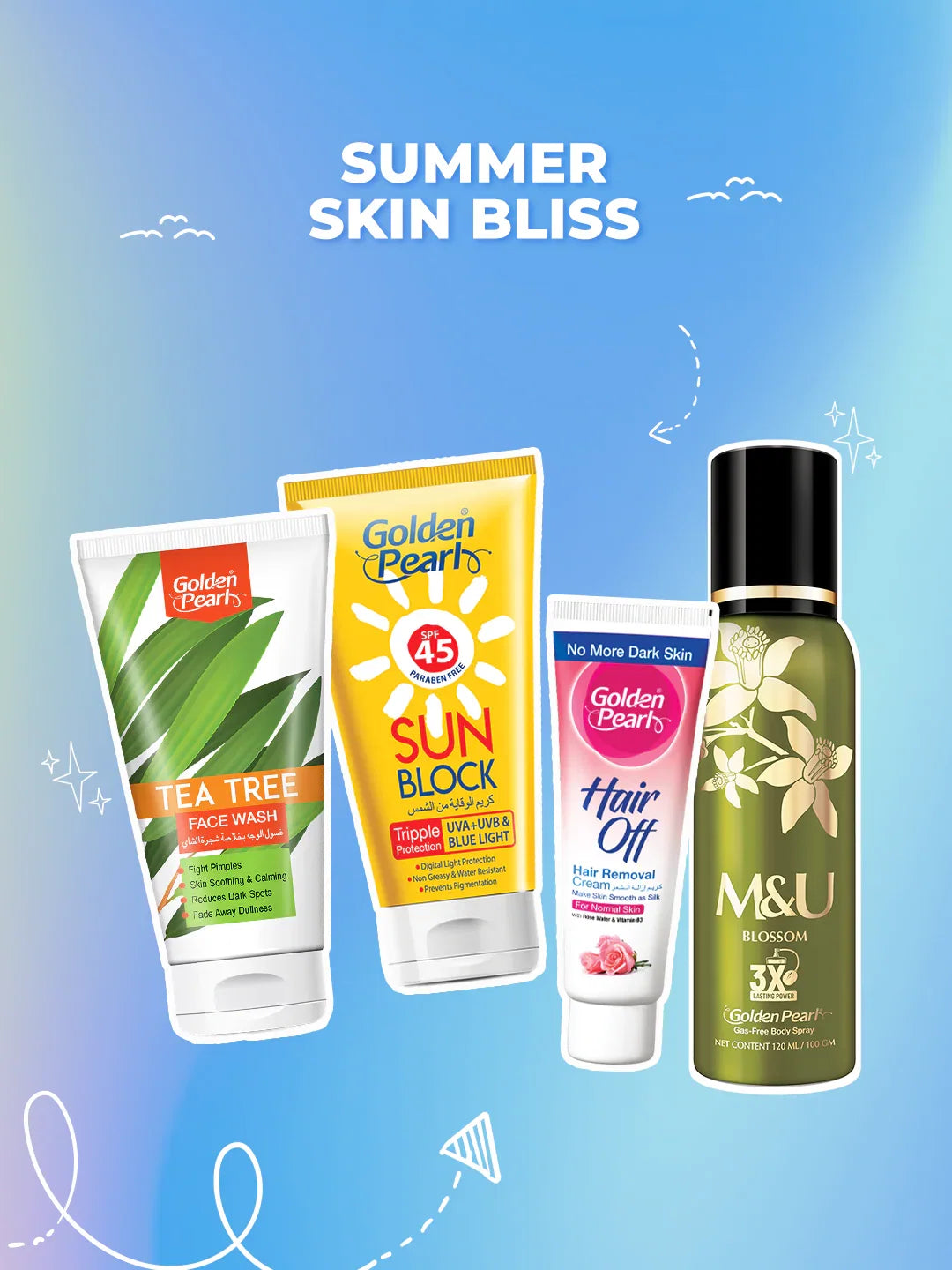 Summer Skin Bliss Deal