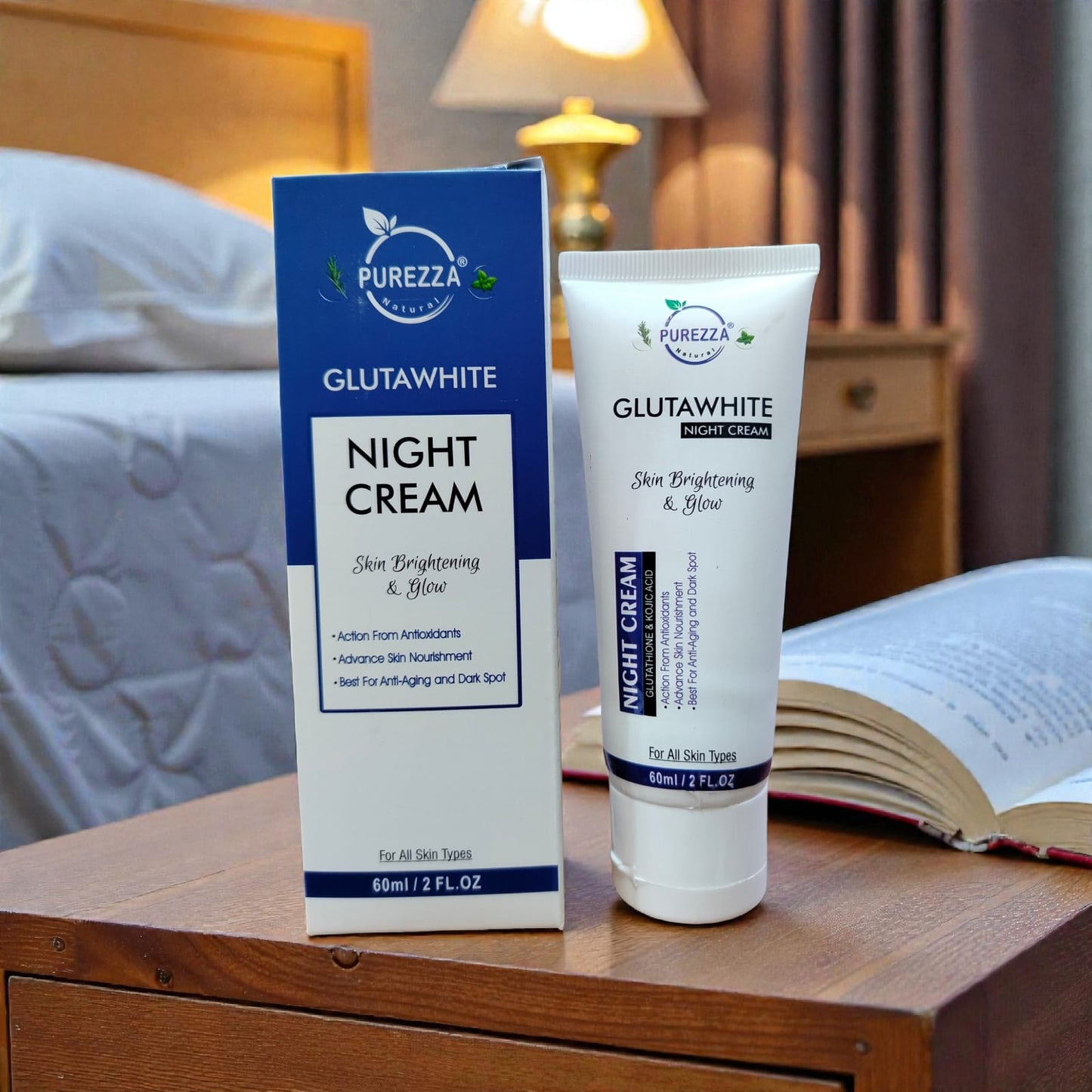 Glutawhite Night Cream